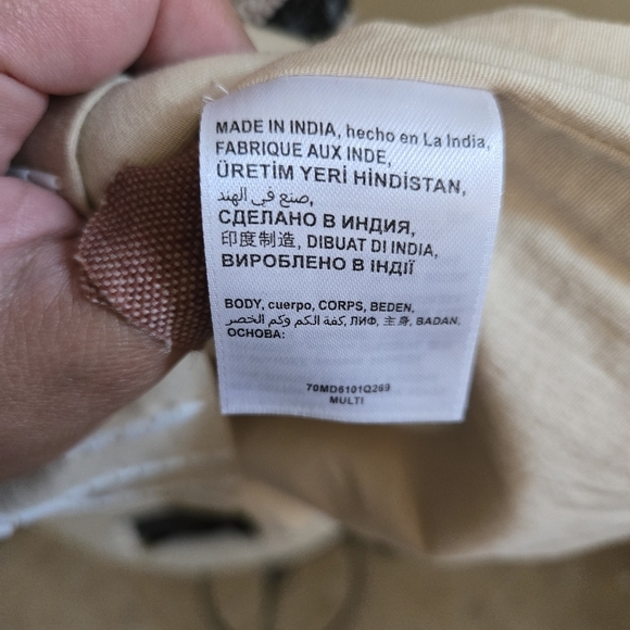 Bebe Collection Tribal Beaded Sleeveless Dress M - Picture 6 of 9